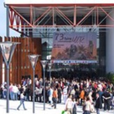 Metz - Centre International des Congrès et Foires Expositions