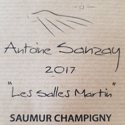 Domaine Antoine Sanzay
