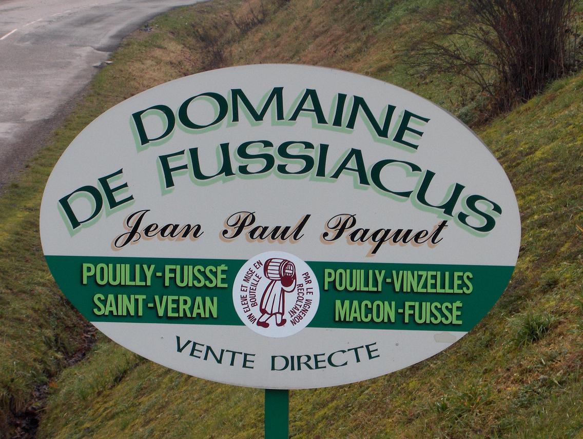 Domaine de Fussiacus