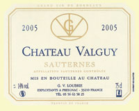 Château Valguy