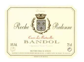 Domaine La Roche Redonne - Château Guilhem Tournier