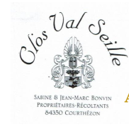Domaine Clos Val Seille