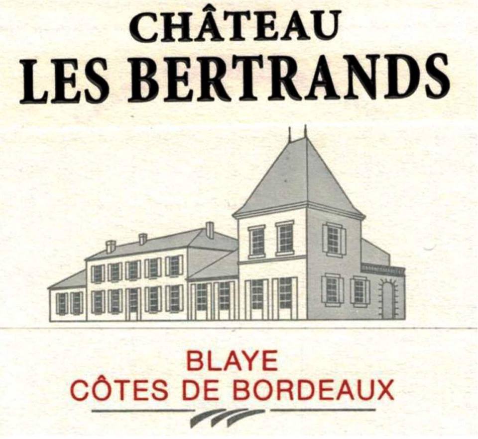 Château Les Bertrands