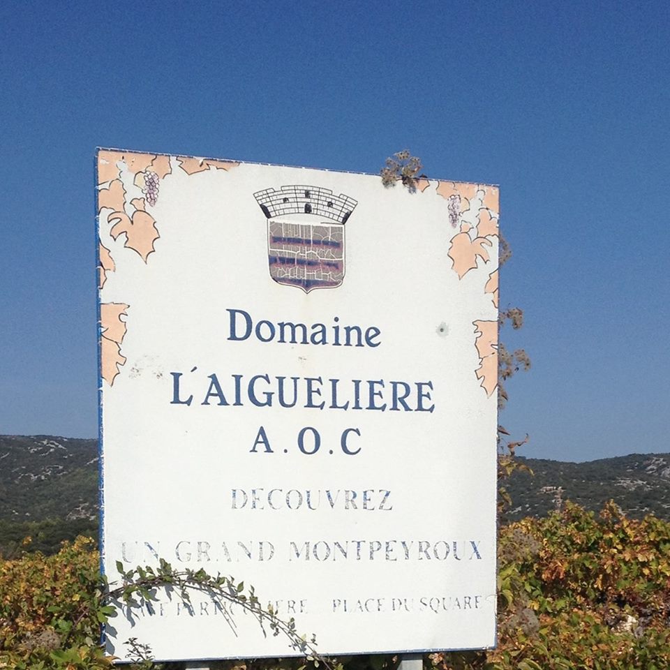 Domaine Aiguelière