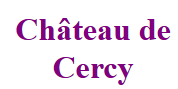 Château de Cercy