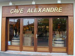 Cave Alexandre