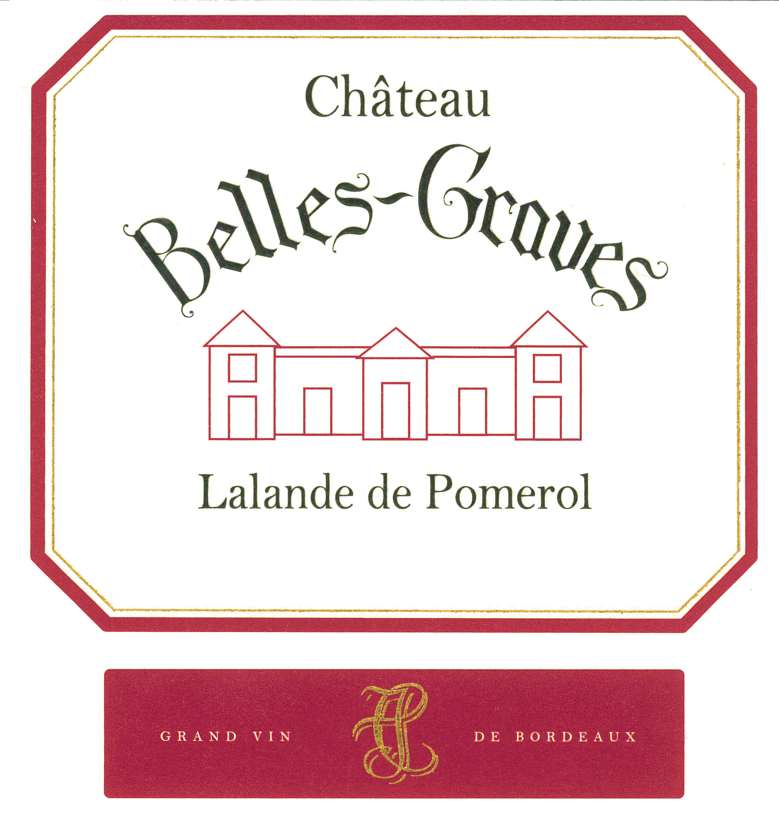 Château Belles-Graves