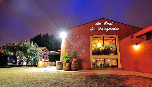 Au Chai du Languedoc 