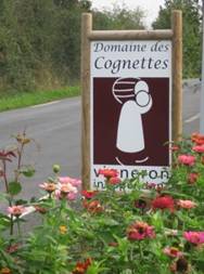 Domaine des Cognettes 