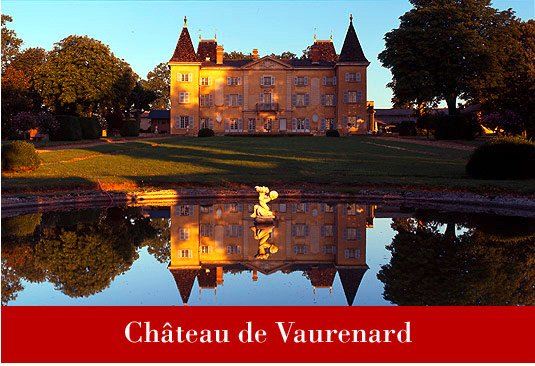 Château de vaurenard