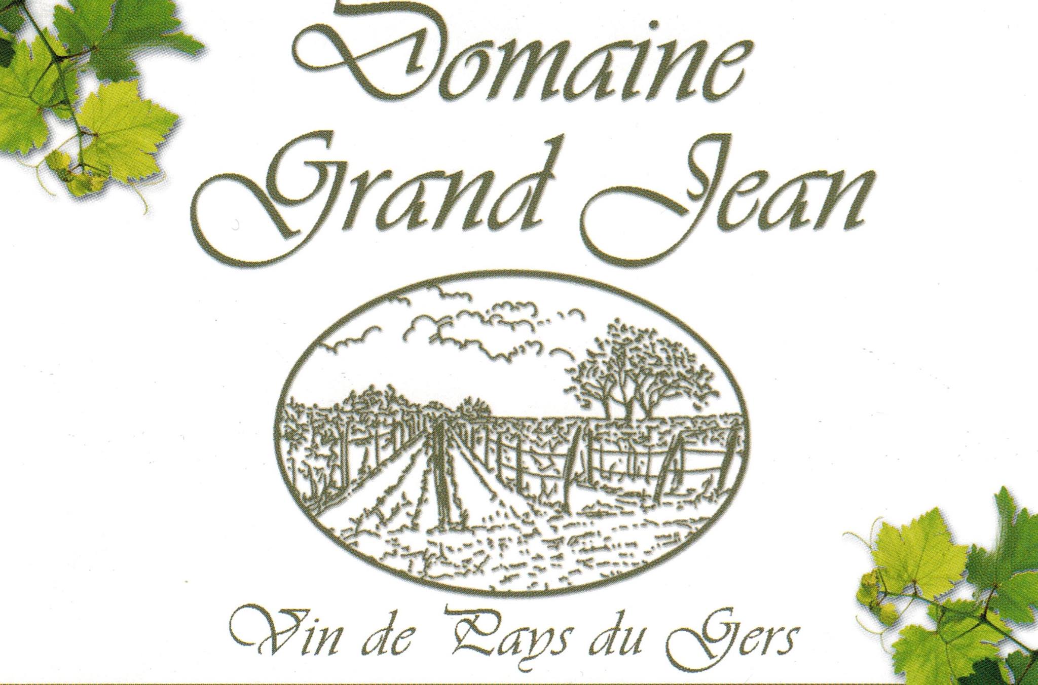 Domaine Grand Jean