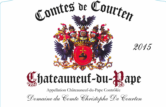 Domaine du Comte Christophe de Courten