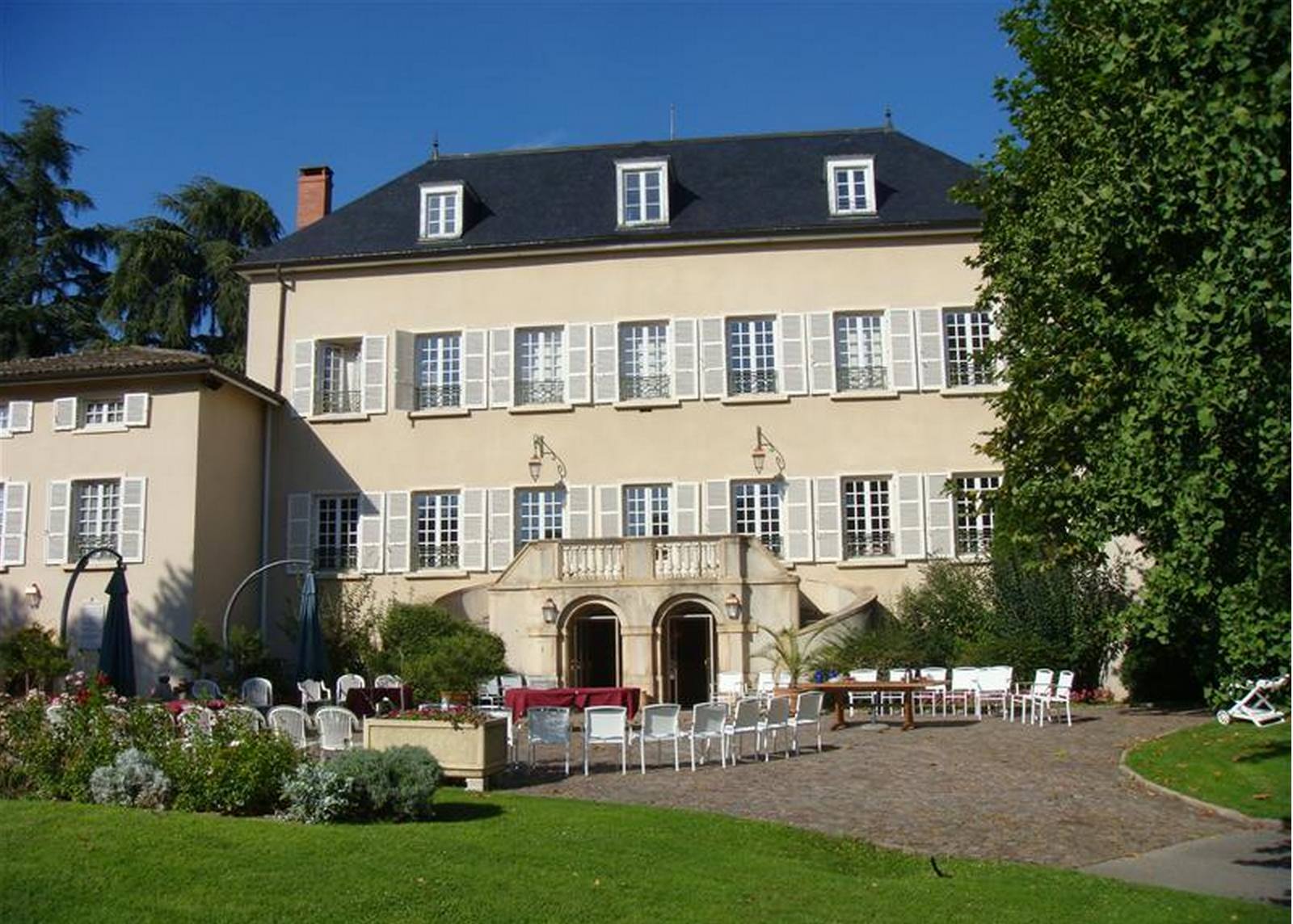 Château des loges