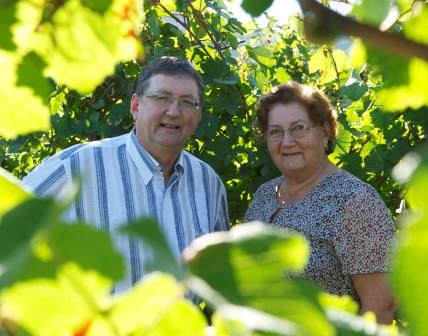 Domaine Gérard et Serge Hartmann