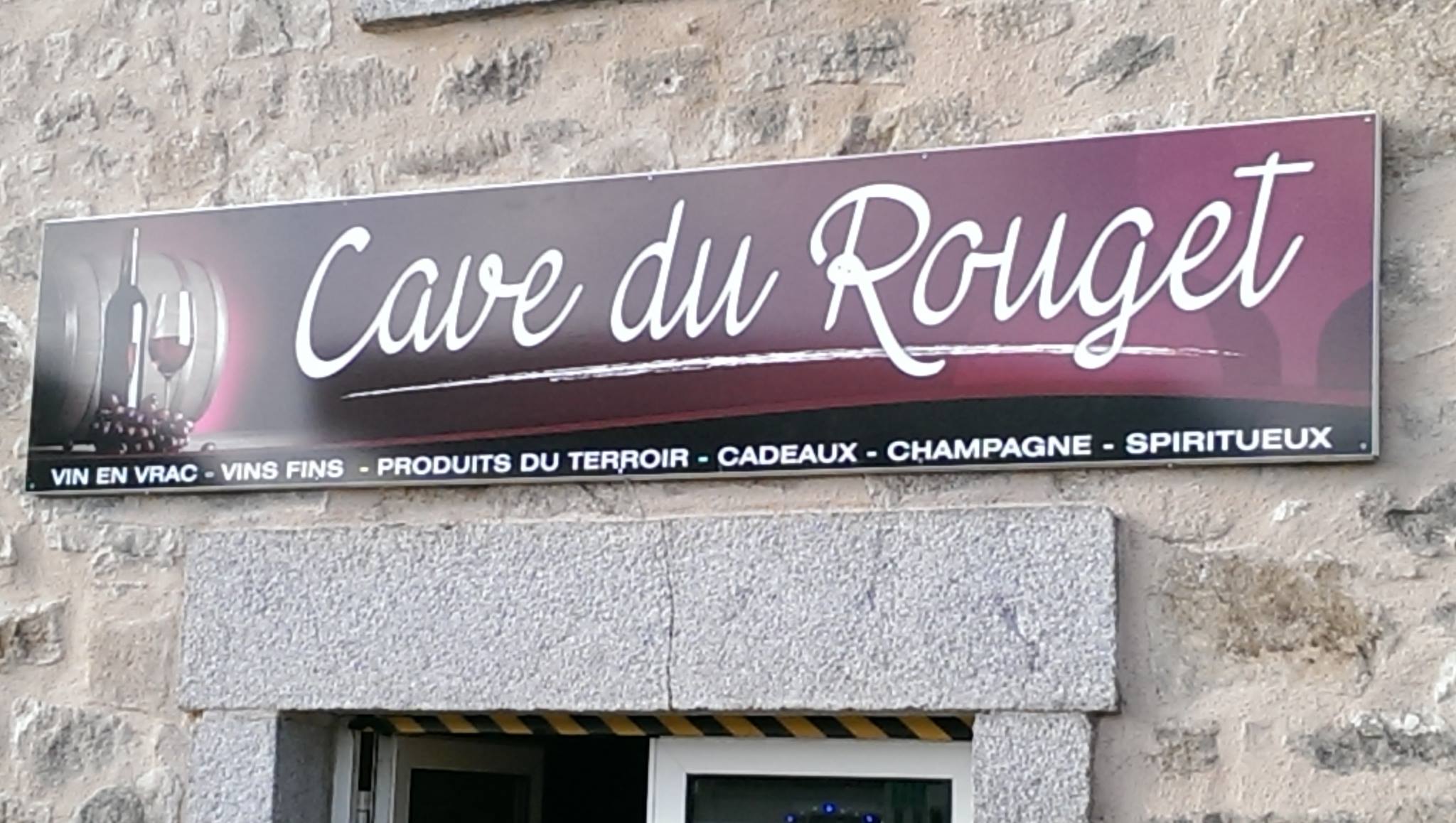 Cave Du Rouget