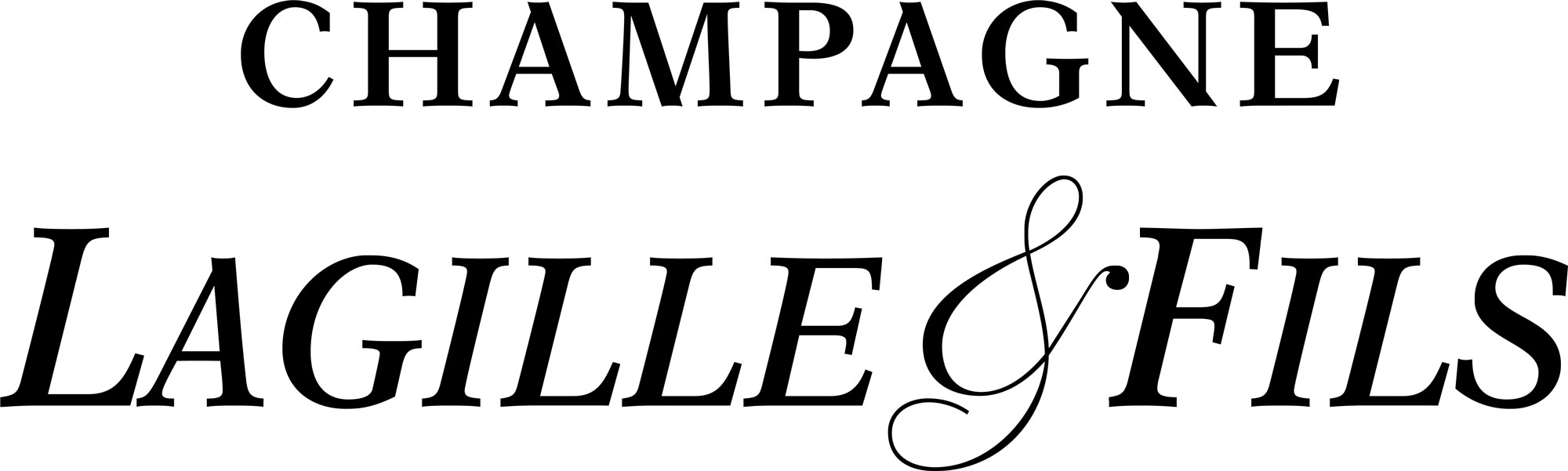 Champagne Lagille et Fils 