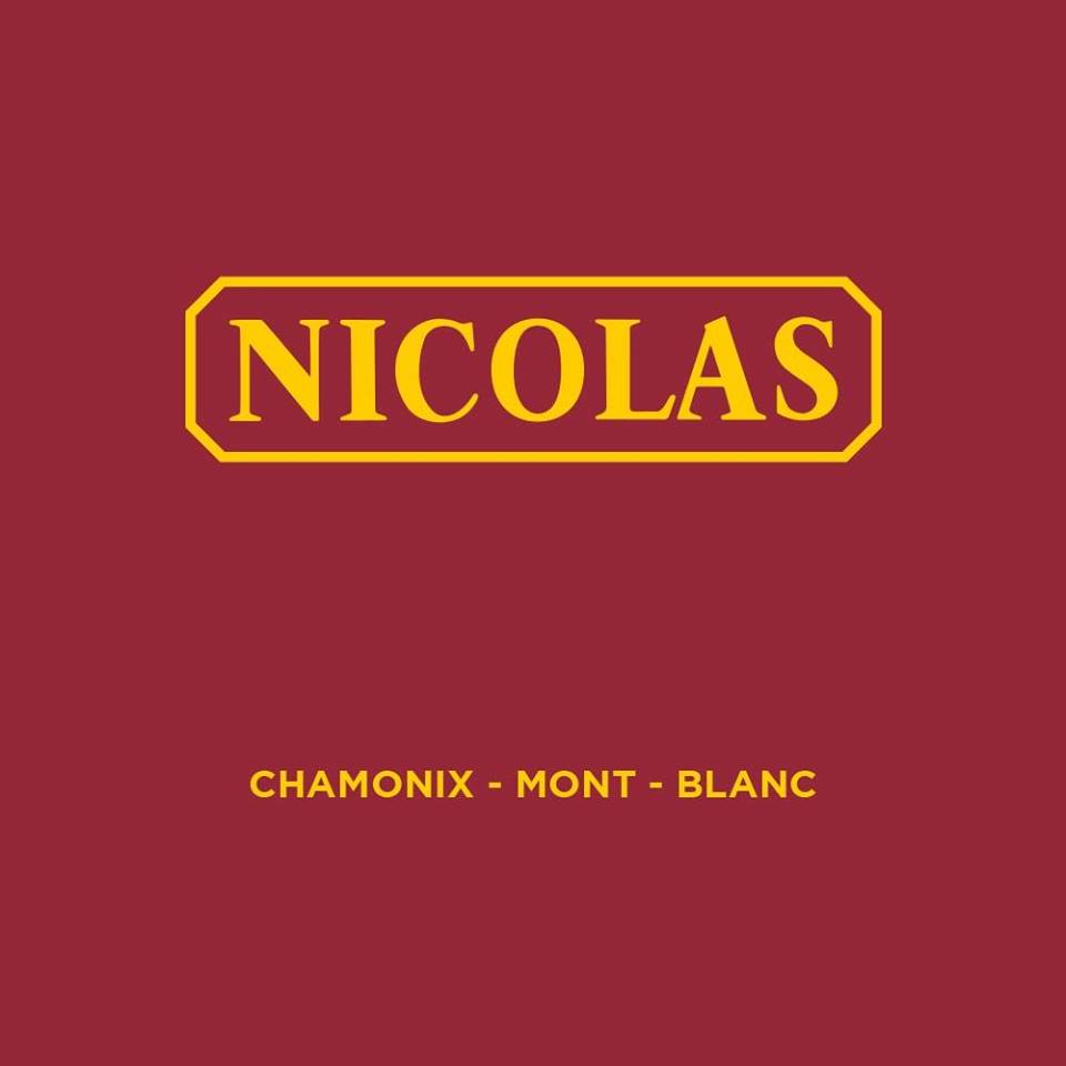 Cave Nicolas Chamonix