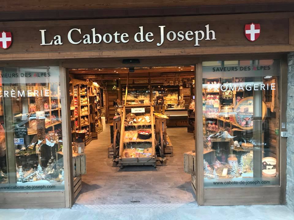 La Cabote De Joseph Saveurs des Alpes