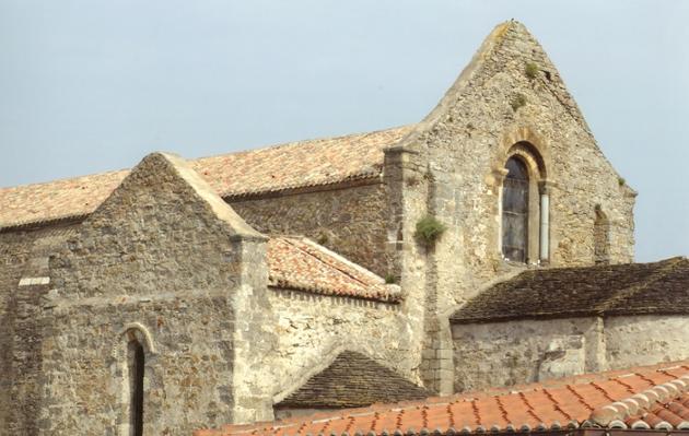 Abbaye SainJean d'Orbestier 