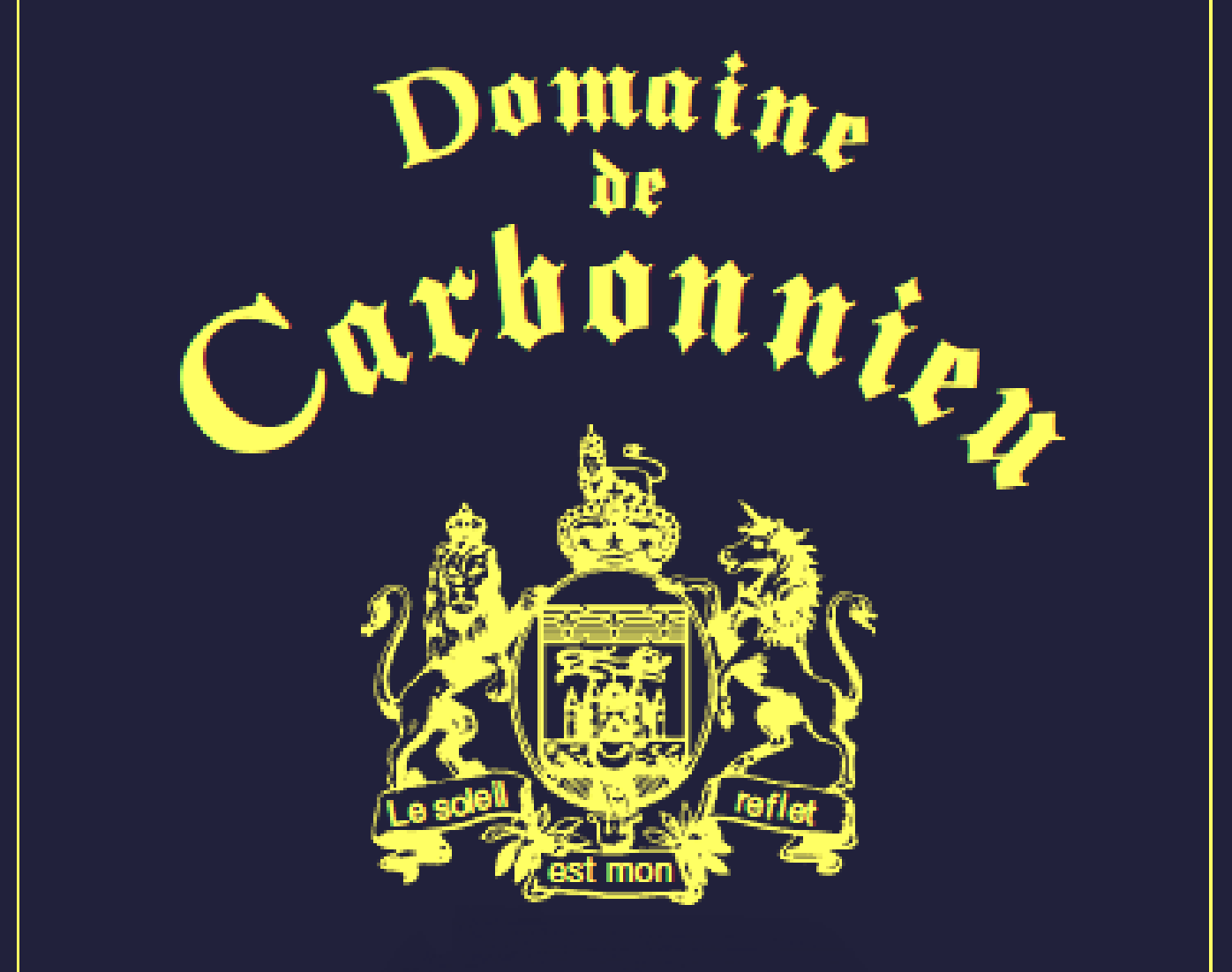 Domaine de Carbonnieu