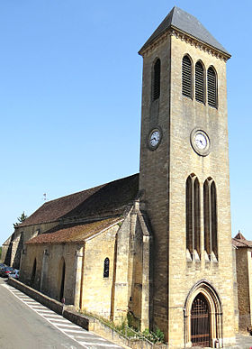 Eglise des Cordeliers 