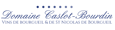 Domaine Caslot Bourdin