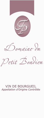 Domaine du Petit Bondieu
