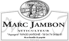 Domaine Marc Jambon  