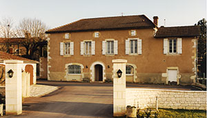 Château Nozières