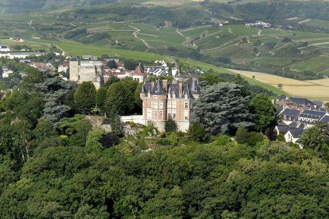 Château de Sancerre