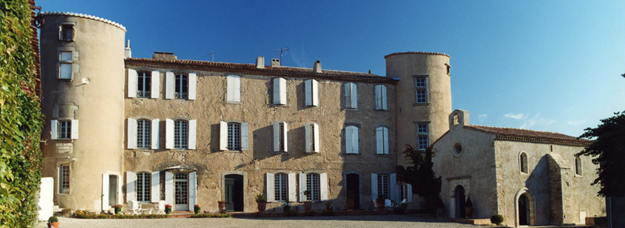 Château Villerambert Julien