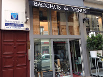 Bacchus et Venus