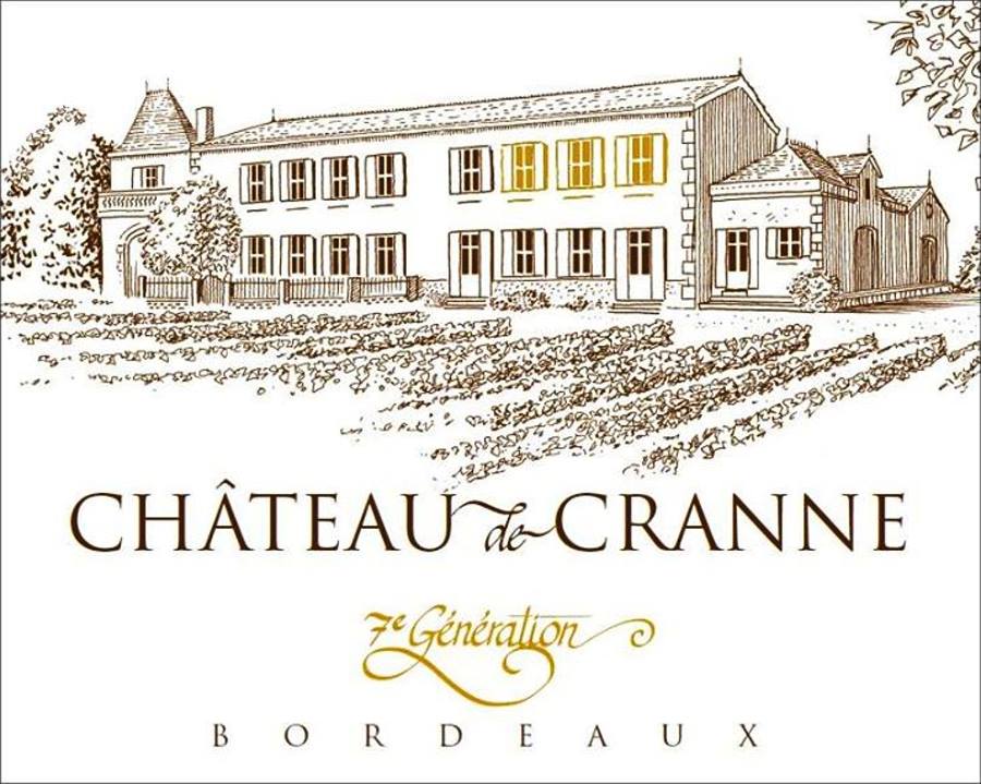 Château de Cranne Vins Bios