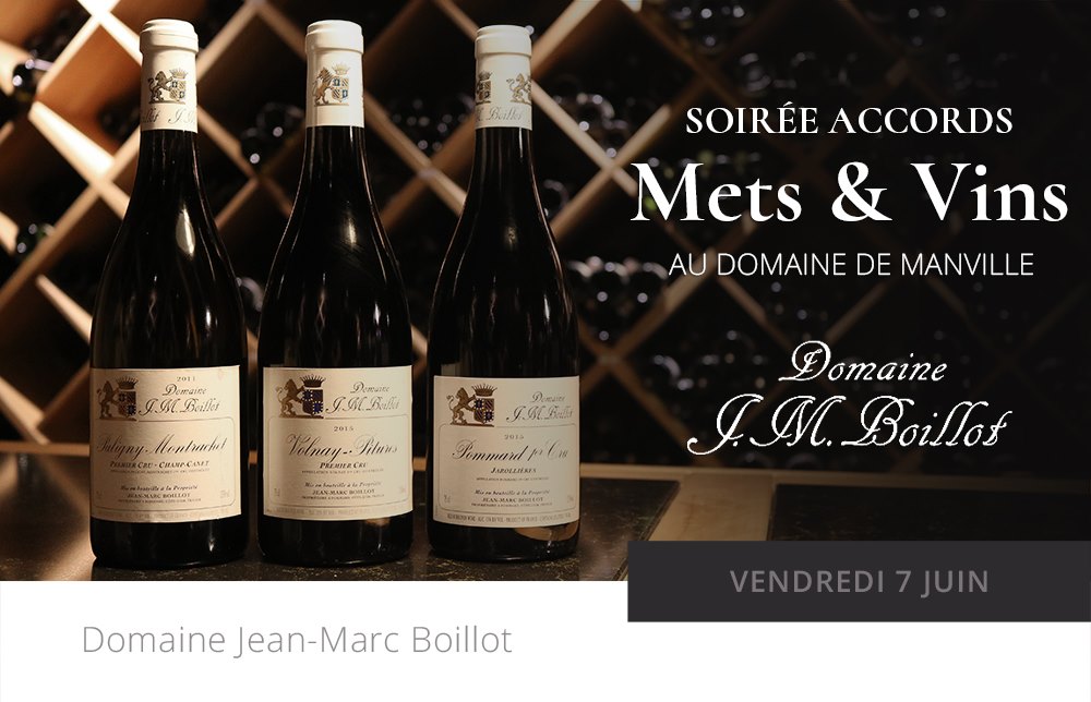 Accords vins promo mets