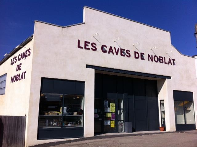 Les Caves de Noblat