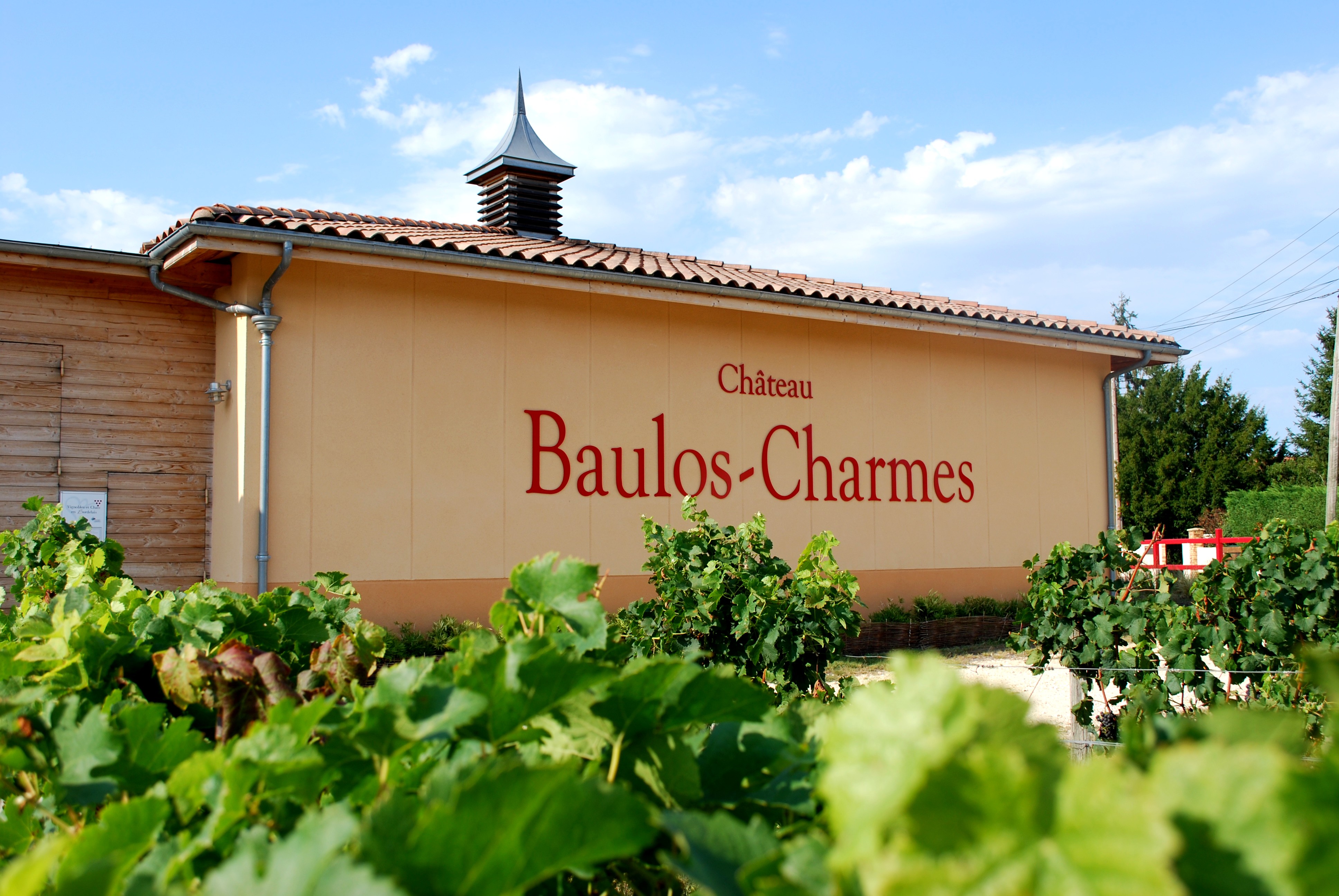 Château Baulos-Charmes