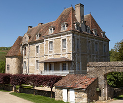 Château de Chamilly