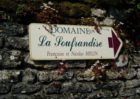 Domaine la Soufrandise