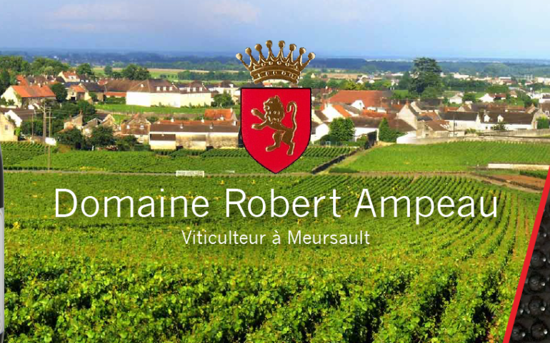 Domaine Robert Ampeau Et Fils