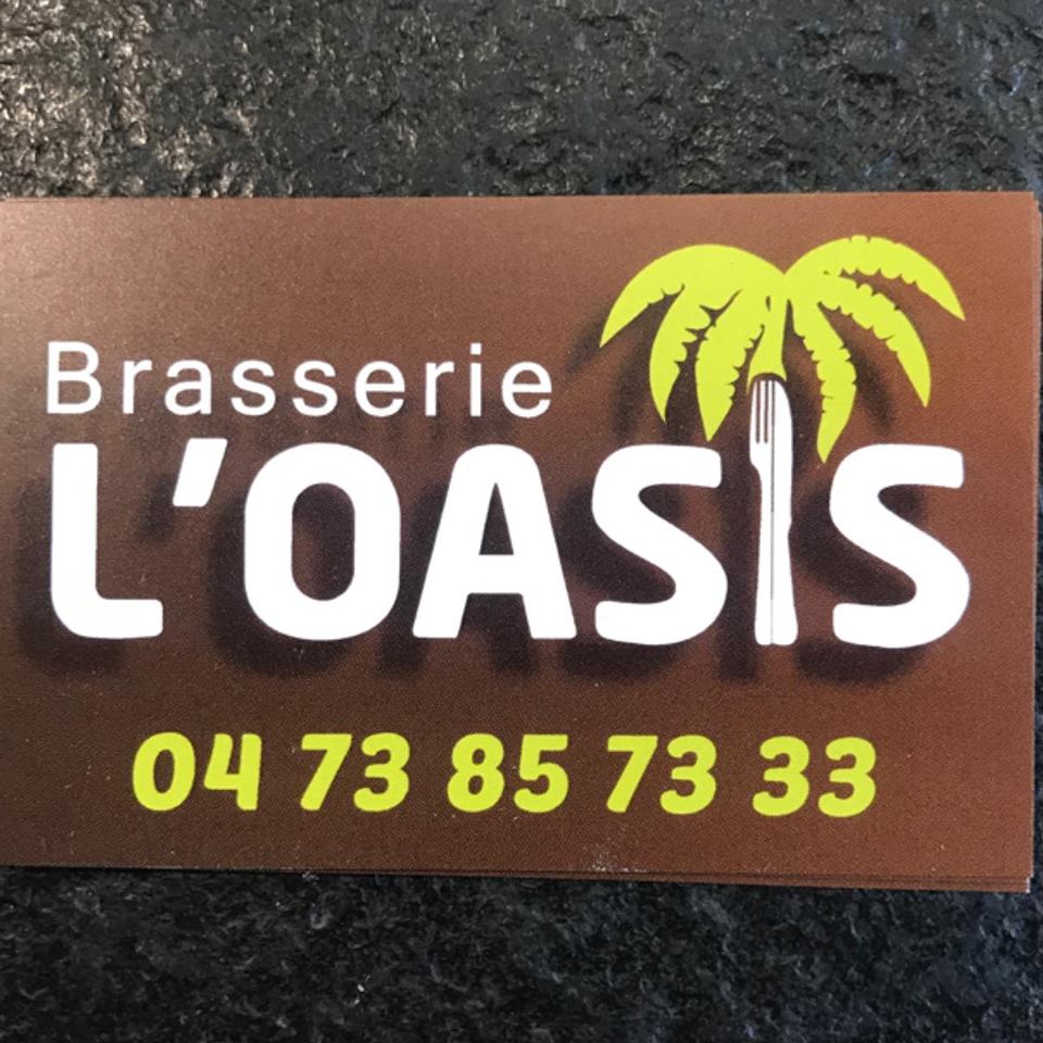 Brasserie L'Oasis