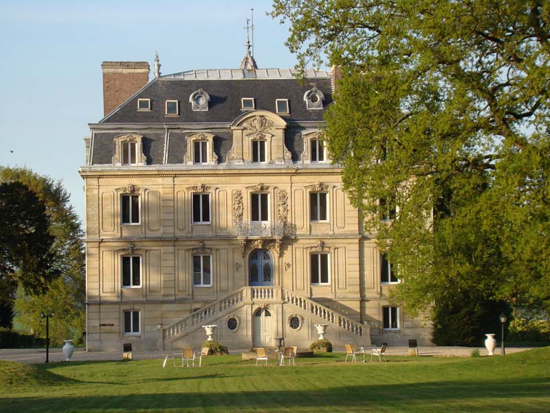 Château de la Rouvraye