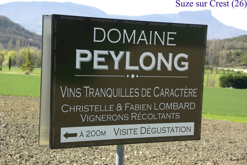Domaine Peylong