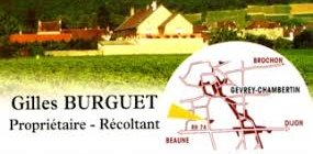 Domaine Burguet Gilles