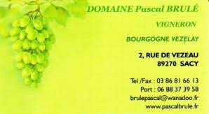 Domaine Brule Pascal