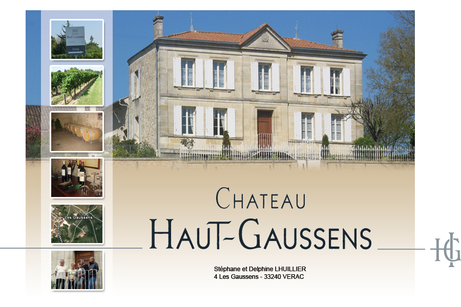 Château Haut Gaussens