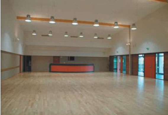 Salle Léo Ferré 