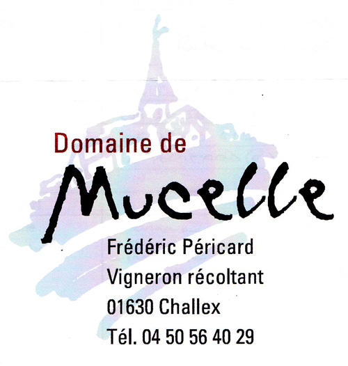 Domaine De Mucelle