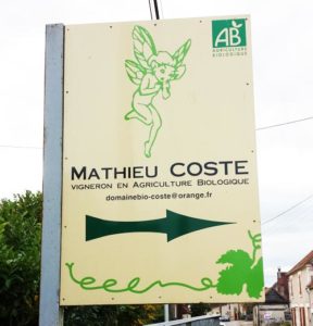 Domaine Coste Mathieu