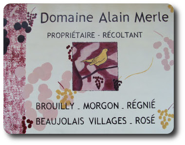Domaine Alain Merle