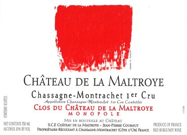 Château La Maltroye